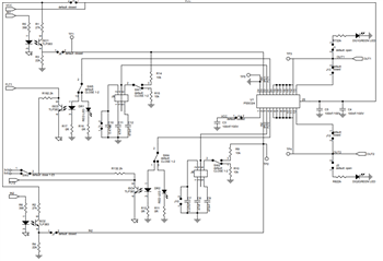 Schema - STMicroelectronics Scheda di espansione X-NUCLEO-OUT04A1
